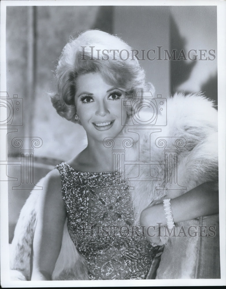 Undated Press Photo Ruta Lee Guys And Dolls Kenley PLayers - Historic Images