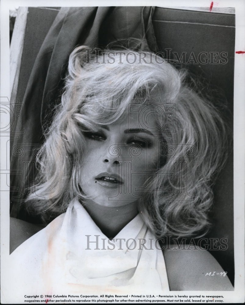 1967 Press Photo Vivina Lisi - cvp38073-Historic Images