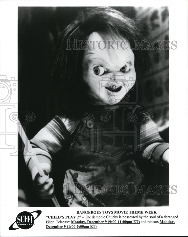 1997 Press Photo Child's Play 2 - cvp38153-Historic Images