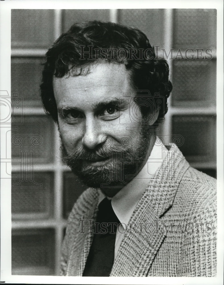1983 Press Photo President PNI Sales Robert Lieb - Historic Images