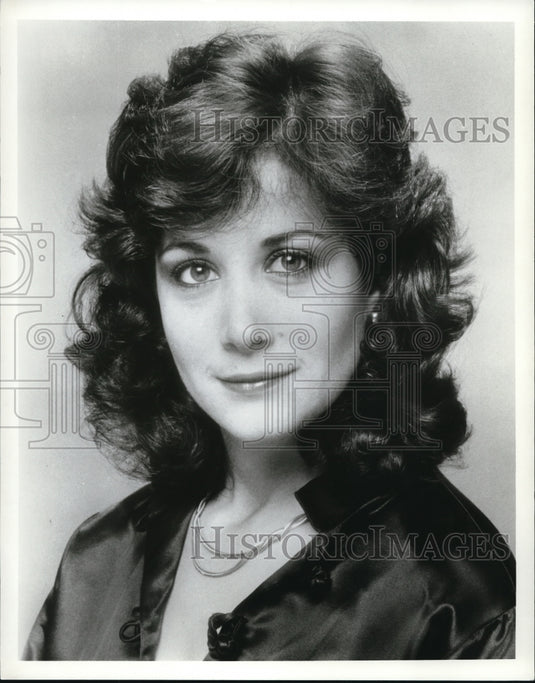 1982 Press Photo Jan Juline Leeds Opera - cvp38300-Historic Images