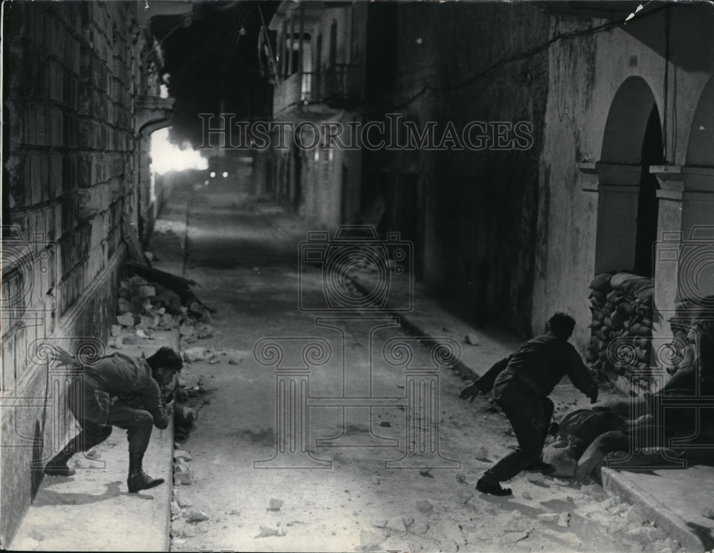 1969 The Adventurers Bekim Fehmiu Ernest Borgnine-Historic Images