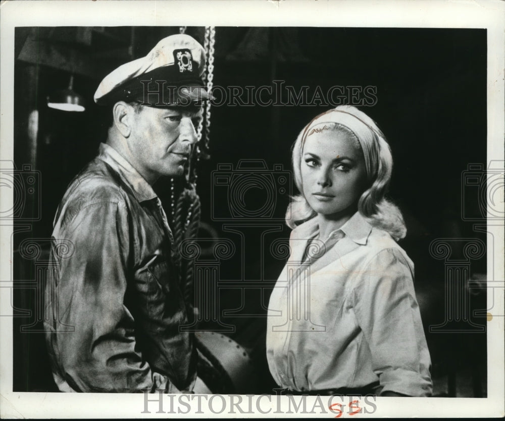 1969 Virni Lisi-Historic Images