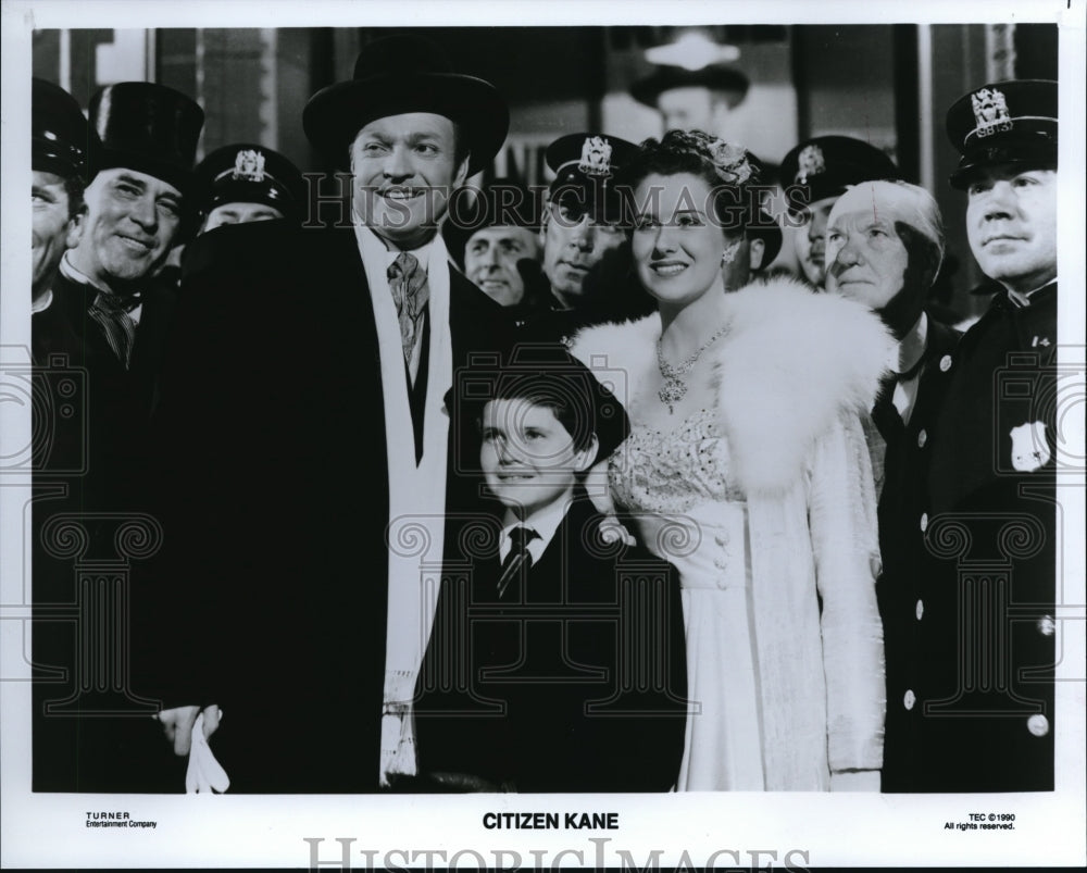 1992 Press Photo Scene from Citizen Kane - cvp38471 - Historic Images