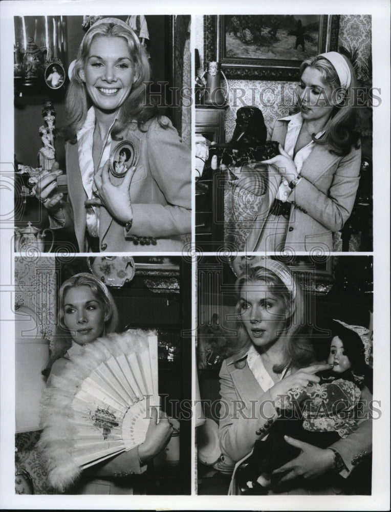 1970 Jacqueline Courtney in One Life to Live-Historic Images