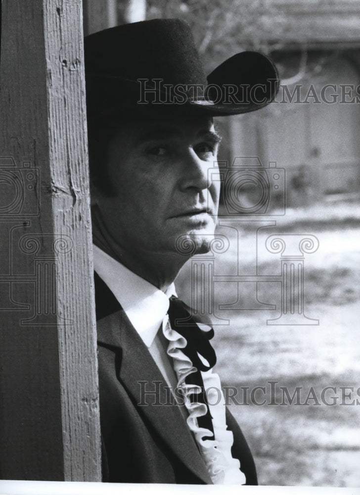 Undated Press Photo James Garner In Maverick - cvp38521 - Historic Images