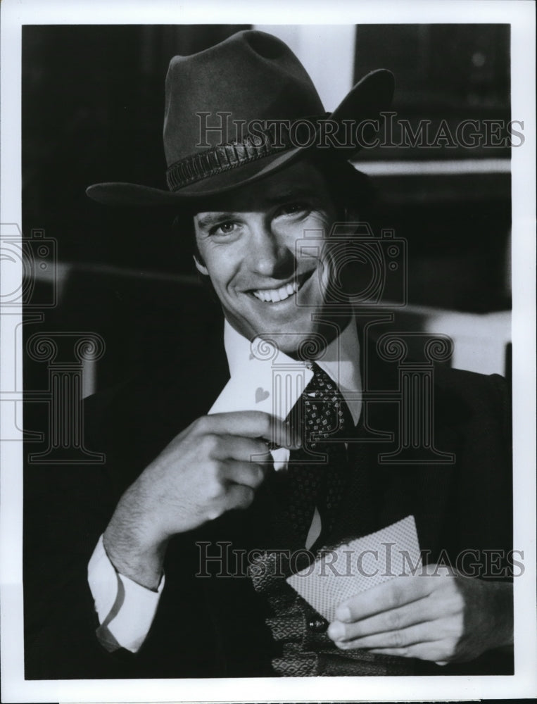 1978 Press Photo Charles frank New Maverick - Historic Images