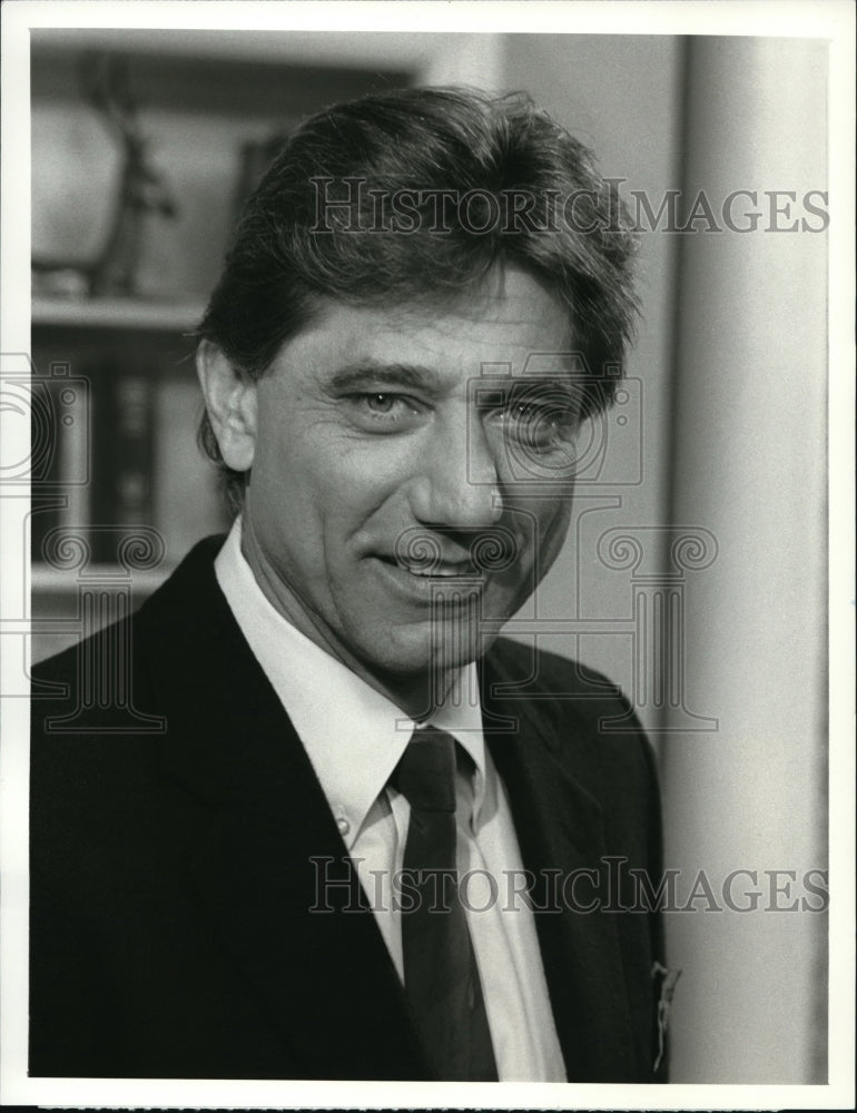 1987 Joe Namath Kate &amp; Allie  - Historic Images