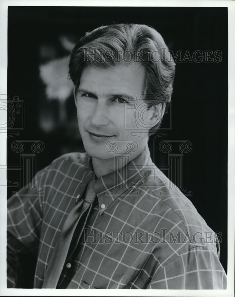 1996, Bill Brochtrup as John Irvin in Public Morals - cvp38568 - Historic Images