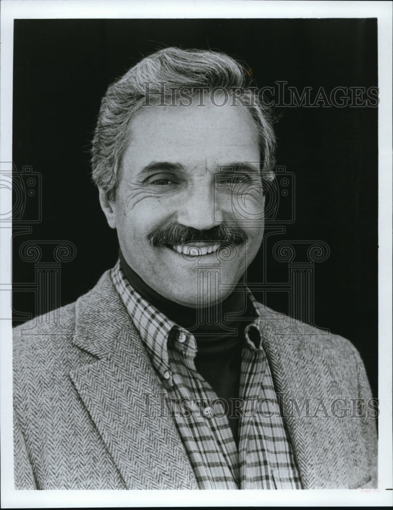 1983 Press Photo Hal Linden Actor cvp38583 Historic Images 1983 Press Photo Hal Linden Actor cvp38583 Historic Images