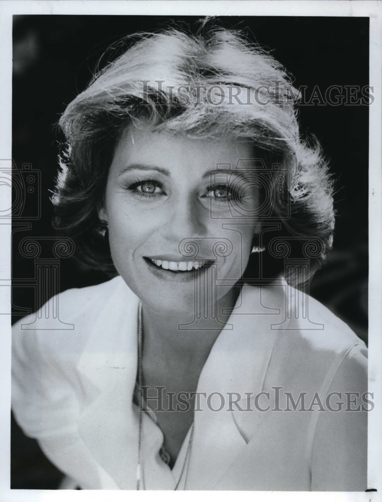 1982 Press Photo Patty Duke In For Better Or Worse - cvp38721 - Historic Images