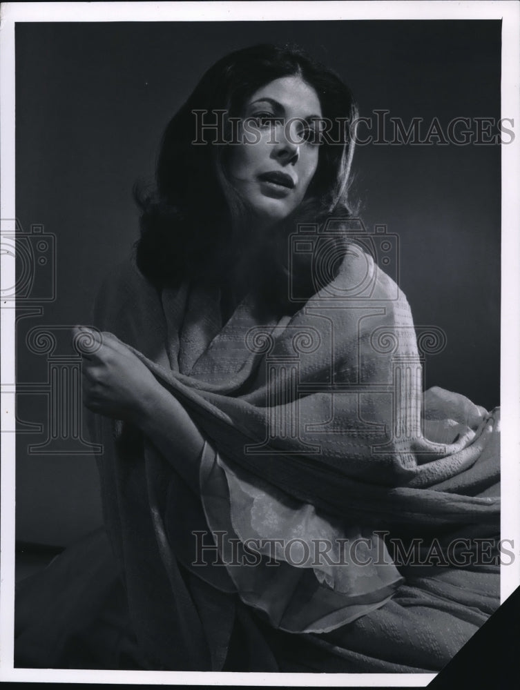 Press Photo Linda Newman - cvp38753-Historic Images