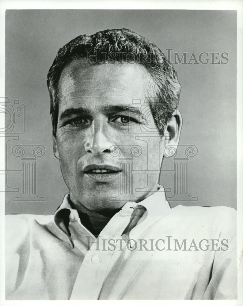 1978 Press Photo Paul Newman The Life And Times Of Judge Roy Bean - Historic Images