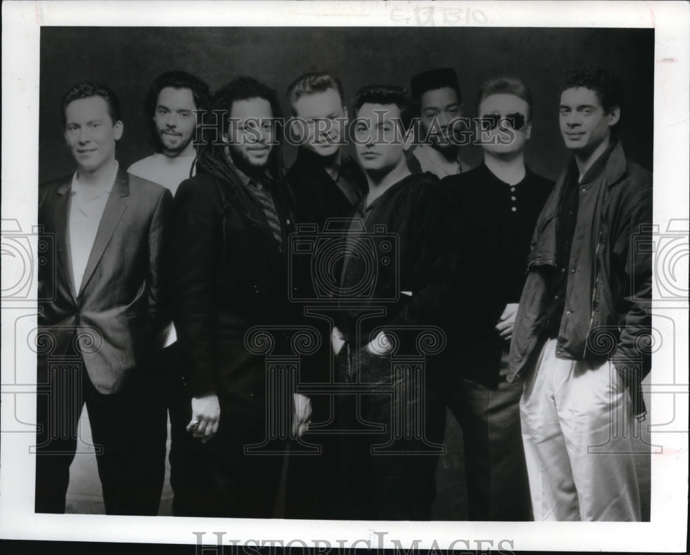 1988 UB40  - Historic Images