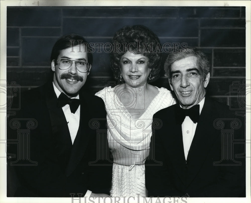 1984 Press Photo Tiffany Glass - Historic Images