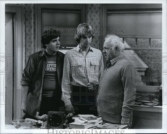 1982 Press Photo One of the Boys - Historic Images