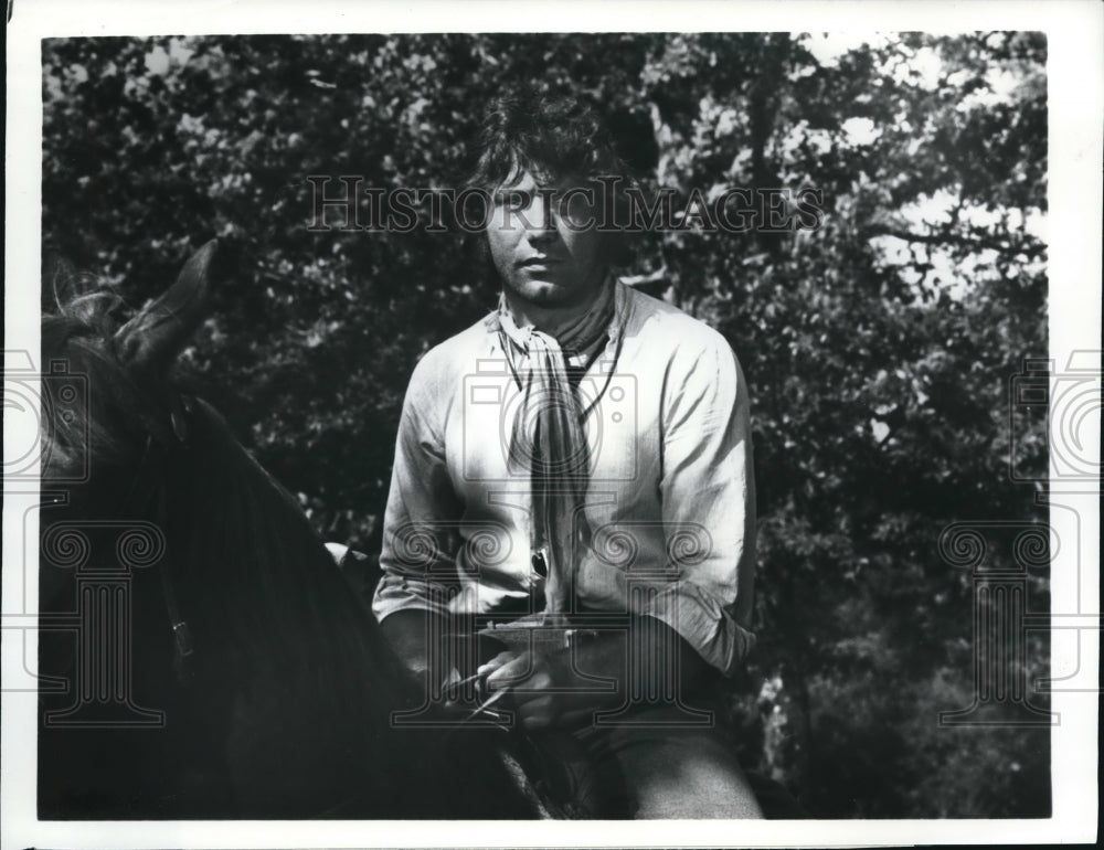 1972 Joe Namath in The CBS late movie - Historic Images