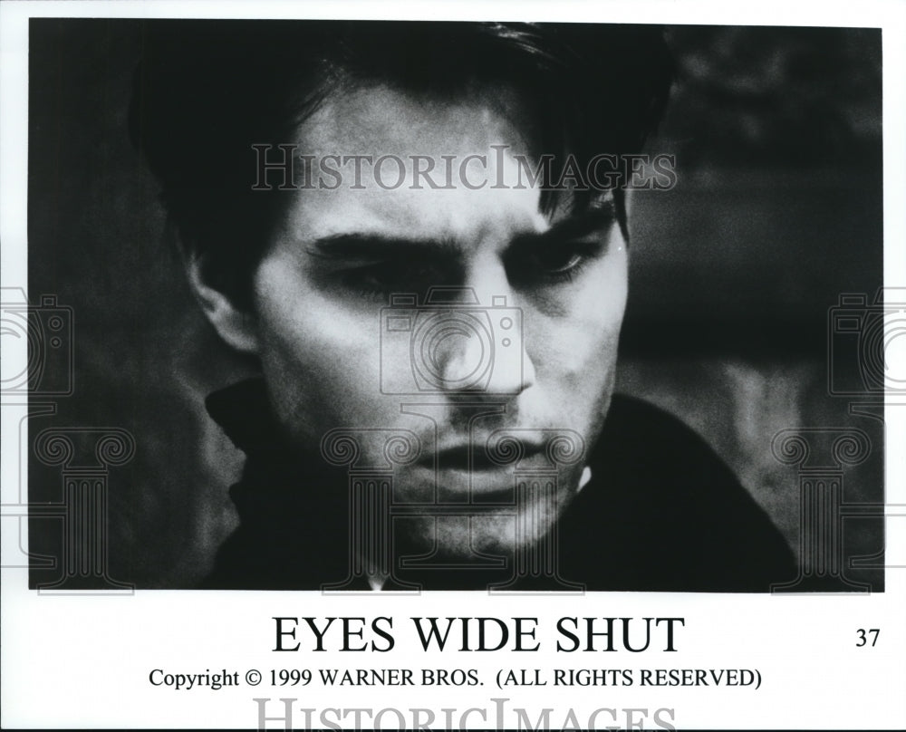 1999 Press Photo Eyes Wide Shut - cvp39019 - Historic Images