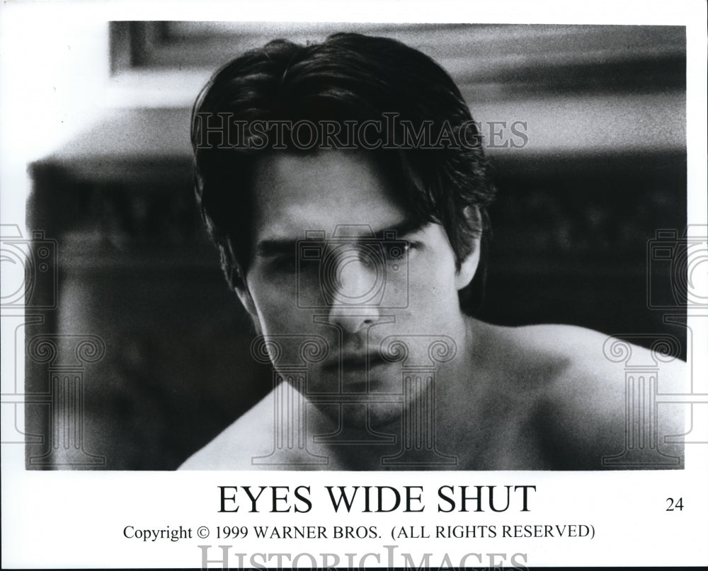 1999 Press Photo Eyes Wide Shut - cvp39025 - Historic Images