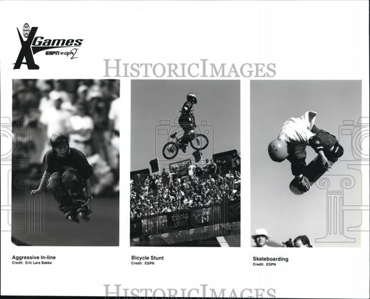 Press Photo X-Games - cvp39063 - Historic Images