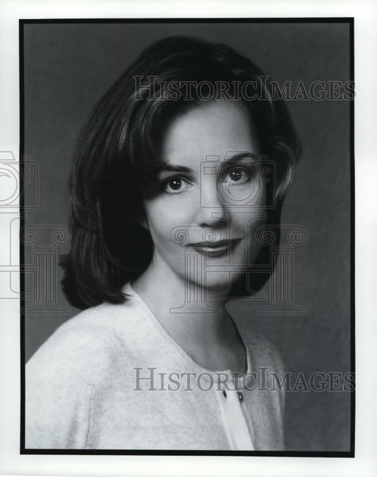 Undated Press Photo Margaret Colin in "Now and Again" - Historic Images