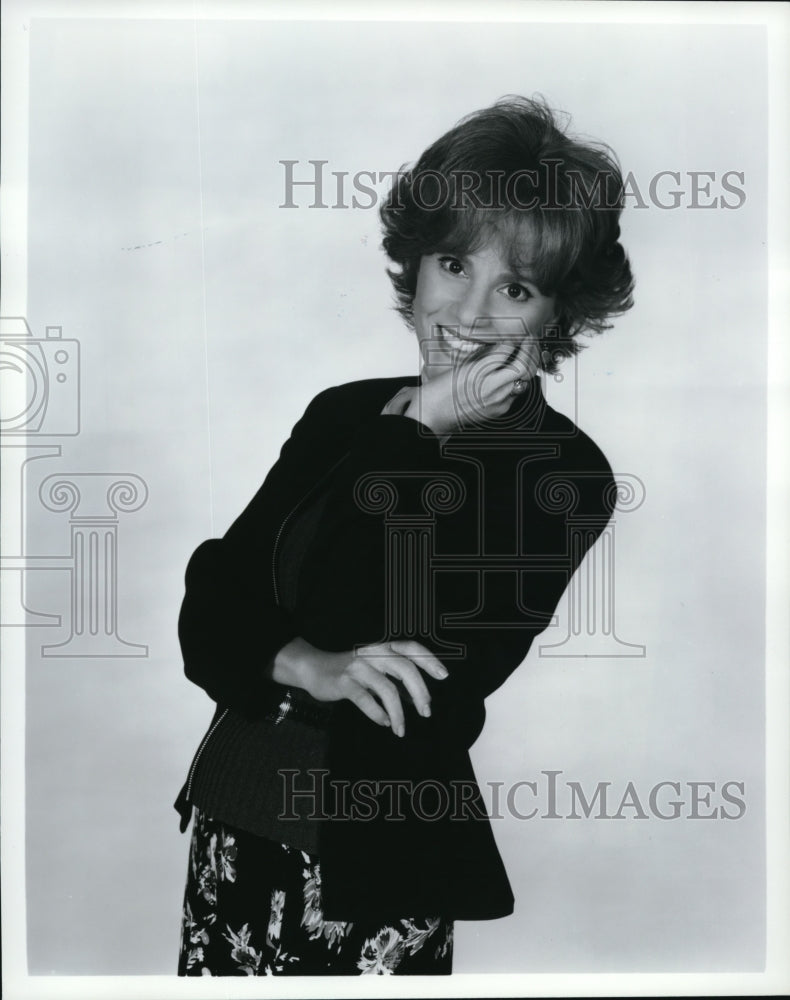 Undated Press Photo Madeline Kahn stars as Pauline in Cosby - Historic Images