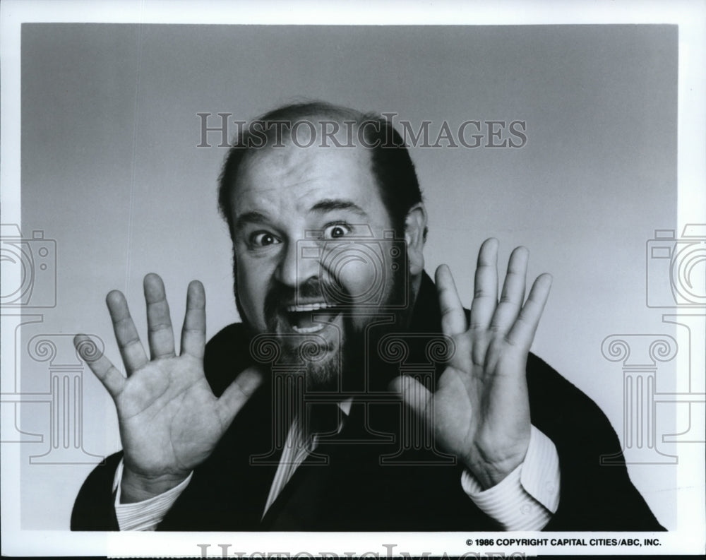 1986 Dom DeLuise stars in Dom DeLuise and Friends Part IV - Historic Images