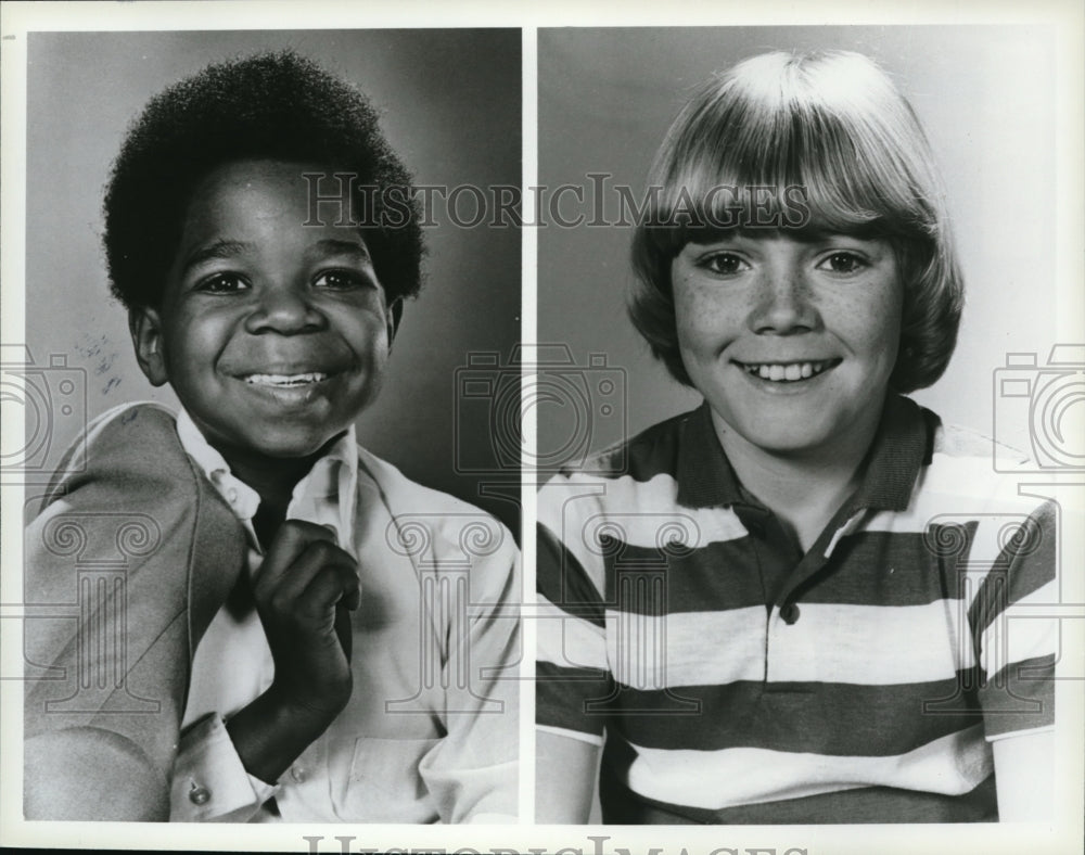 1992, NBC presents Gary Coleman in Diff&#39;rent Strokes, Ricky - Historic Images