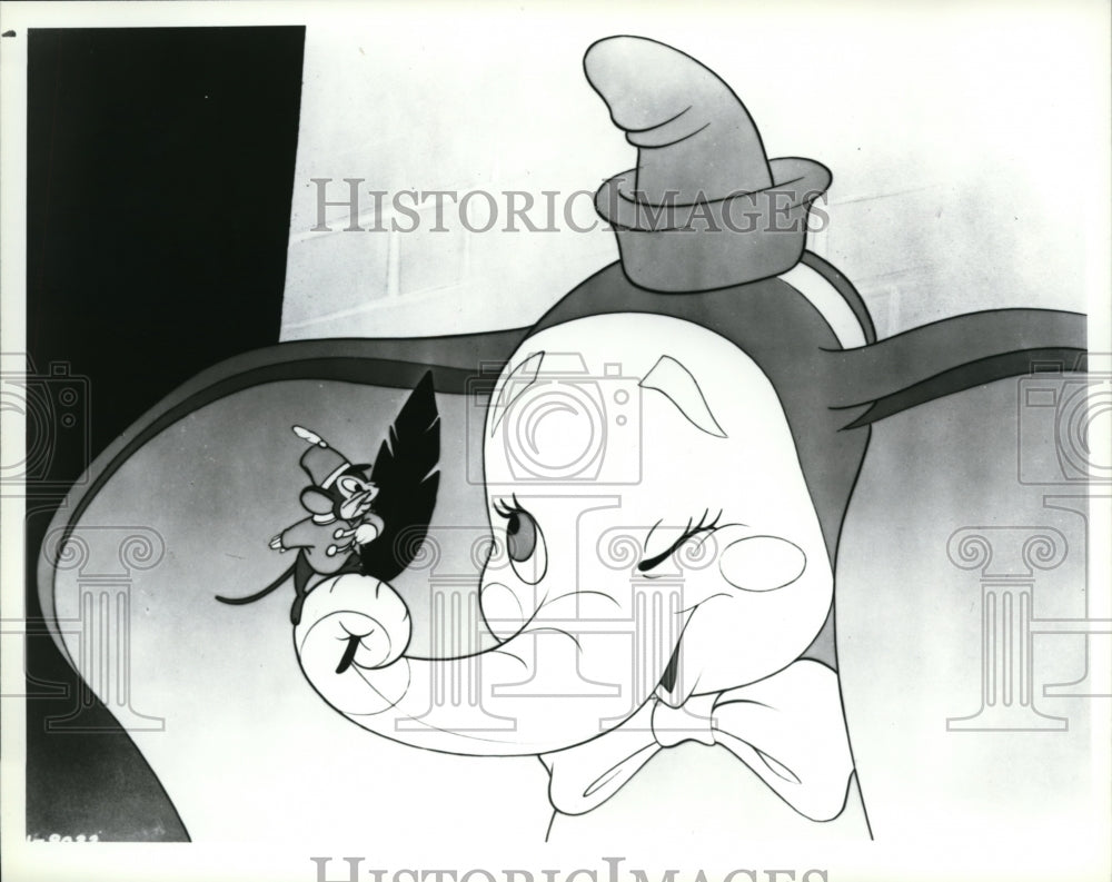 1986 Dumbo  - Historic Images