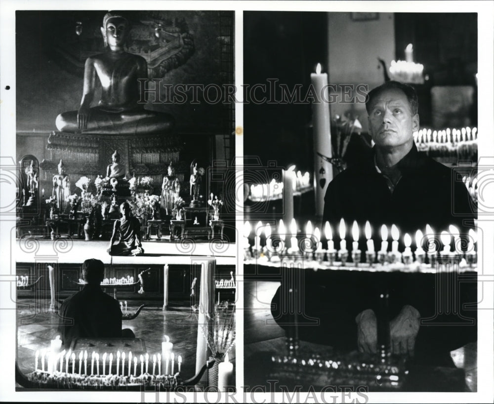 1985 Fred Dryer in Hunter  - Historic Images