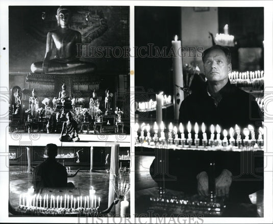 1985 Fred Dryer in Hunter  - Historic Images
