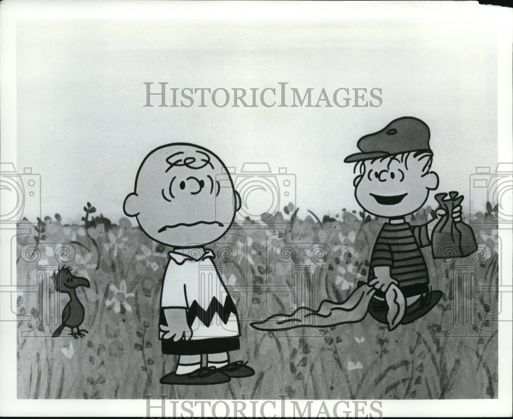 Undated Press Photo "Charlie Brown" - cvp39830 - Historic Images