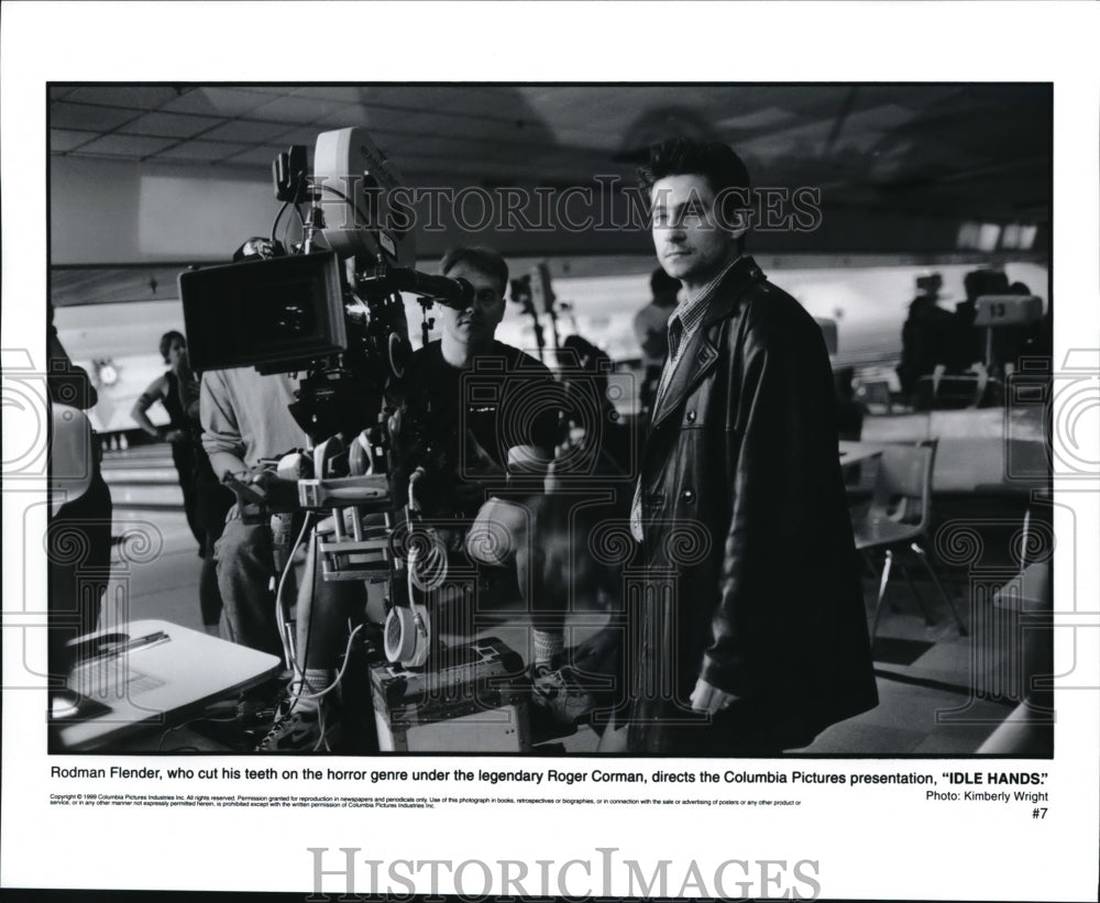 1999, Movie Idle Hands - cvp39890 - Historic Images