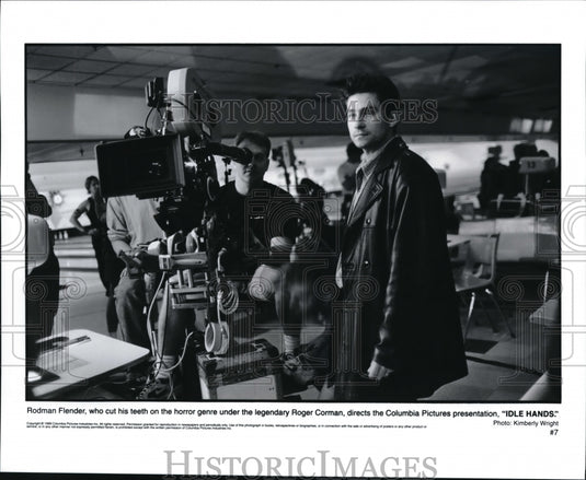 1999, Movie Idle Hands - cvp39890 - Historic Images