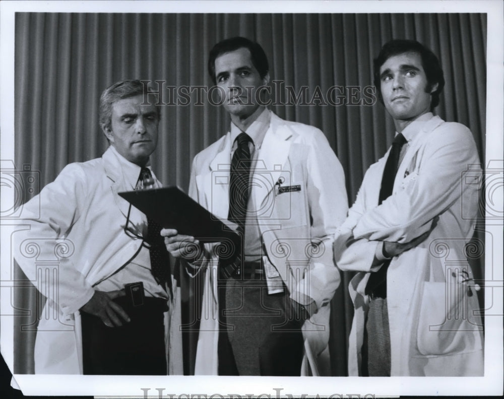 1979 Press Photo Doctors' Private Lifes - cvp39906-Historic Images