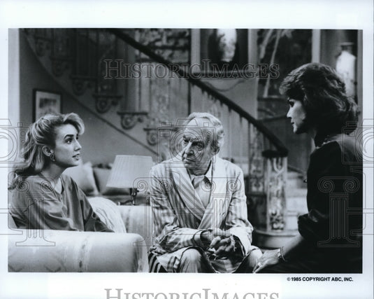 1985 Press Photo TV Programs Diff'rent Strokes - cvp39911- Historic Images