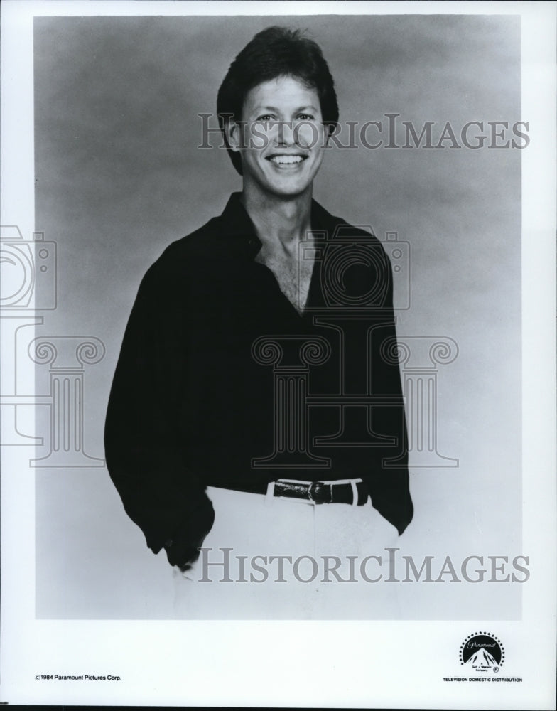 1984 Press Photo Rich Dees - Historic Images