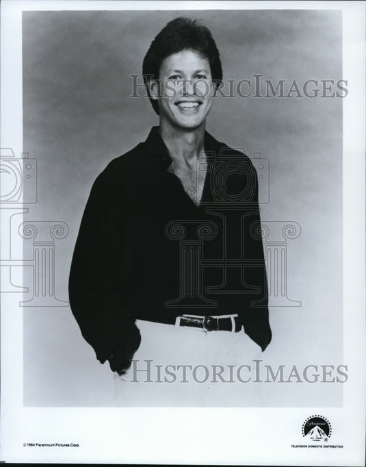 1984 Press Photo Rich Dees - Historic Images