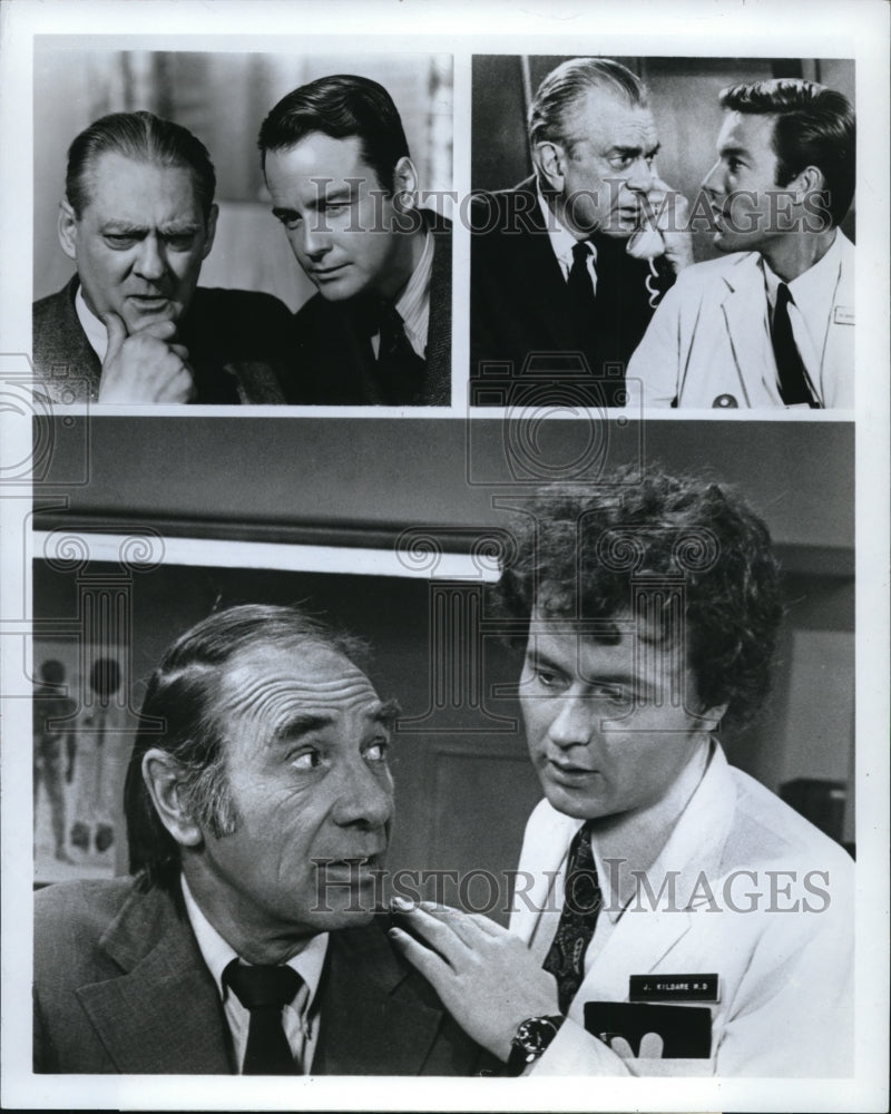 1970 Press Photo Young Dr. Kildare - Historic Images