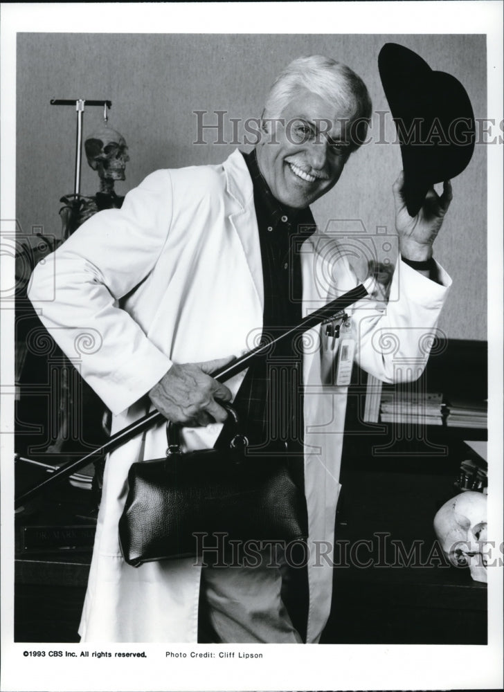 1993 Press Photo Diagnosis Murder - cvp39966 - Historic Images