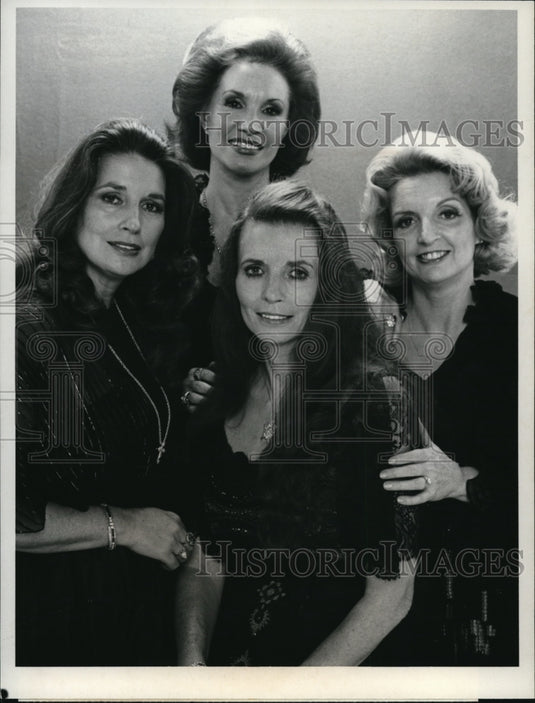 1979 Press Photo Johnny Cash Spring Music Special - Historic Images