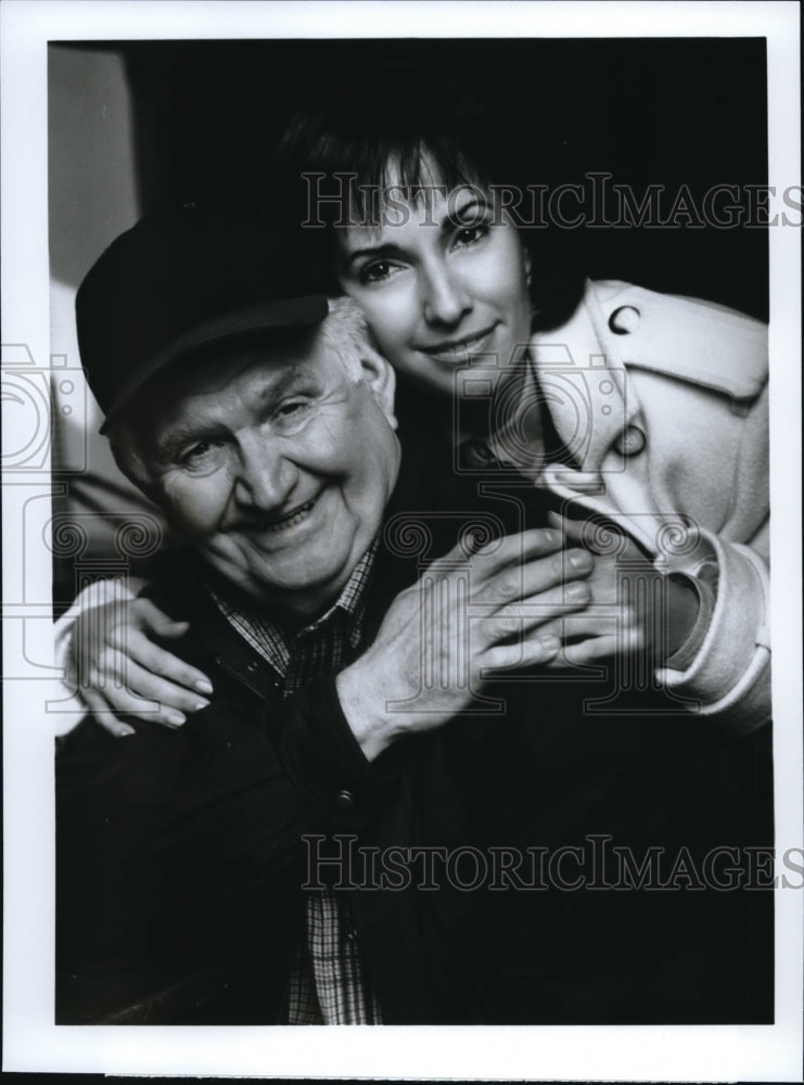 1992 Press Photo Double Edge - cvp40222 - Historic Images