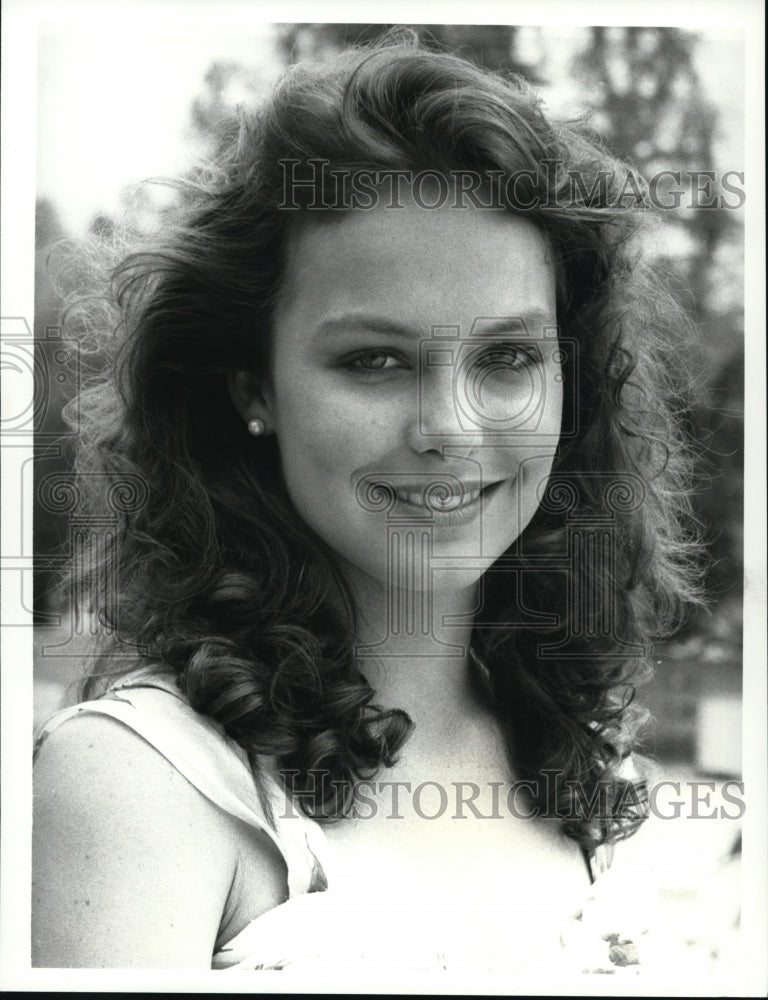 1988 Press Photo Melora Hardin in Dirty Dancing - cvp40232- Historic Images