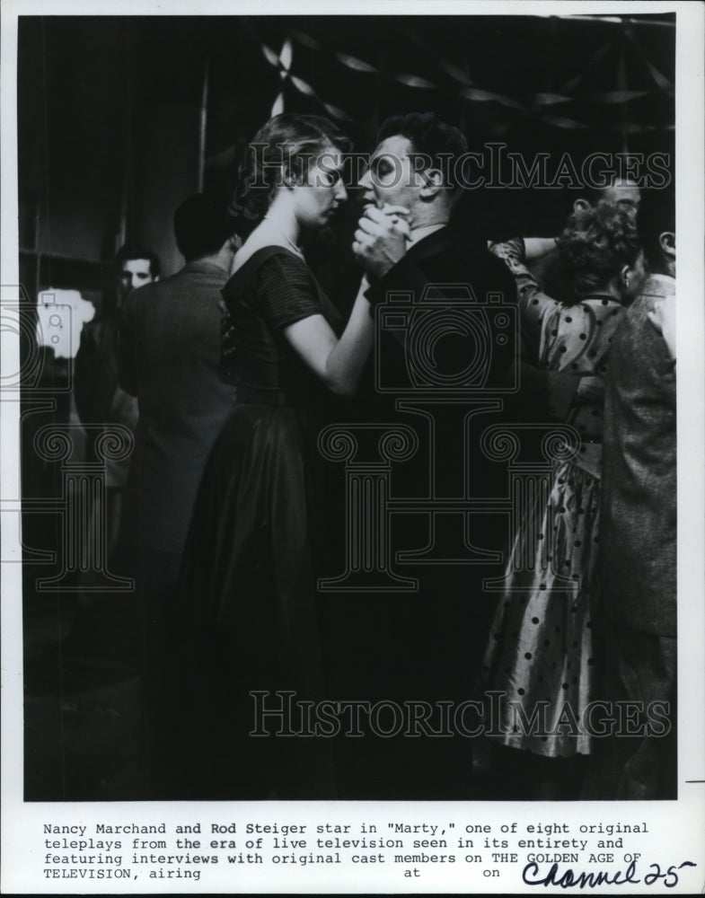 1981 TV Program G  - Historic Images