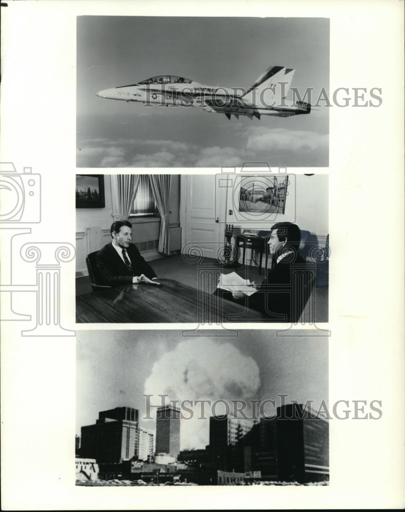 1981 The Defense of the United States  - Historic Images