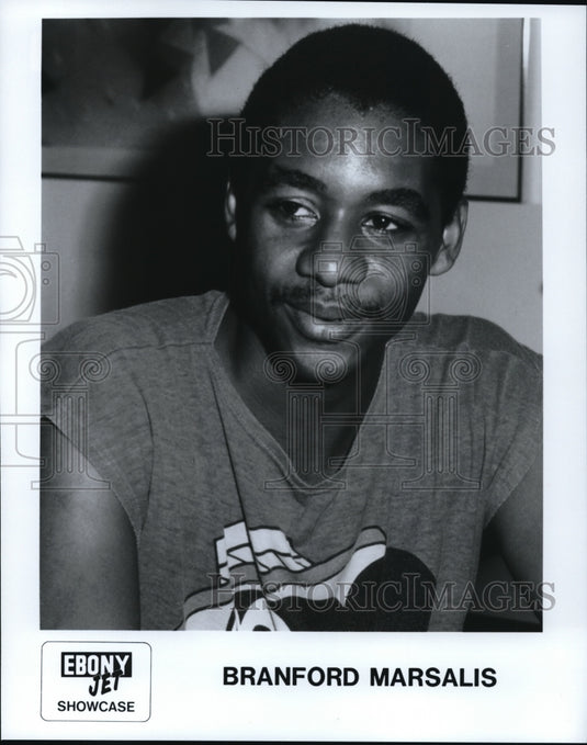 Undated Press Photo Branford Marsalid - cvp40342- Historic Images