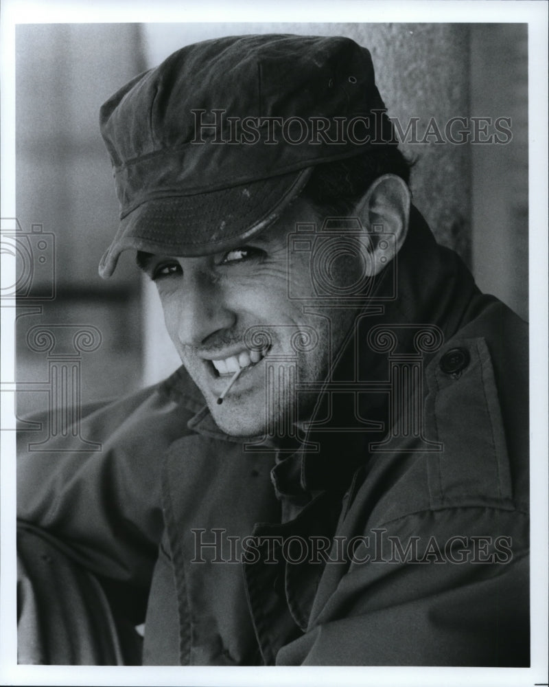 1988 Press Photo John Slattery in Dirty Dozen The Series - cvp40363- Historic Images