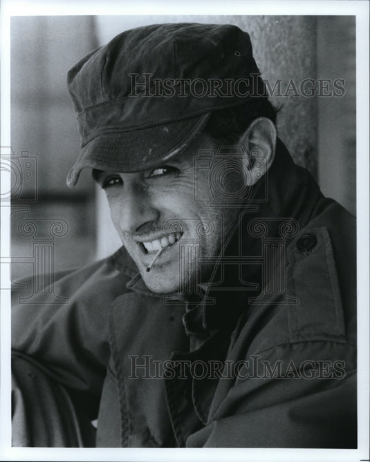1988 Press Photo John Slattery in Dirty Dozen The Series - cvp40363- Historic Images