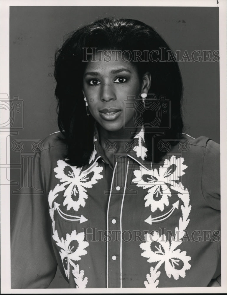 1988 Dawnn Lewis in A Different World  - Historic Images