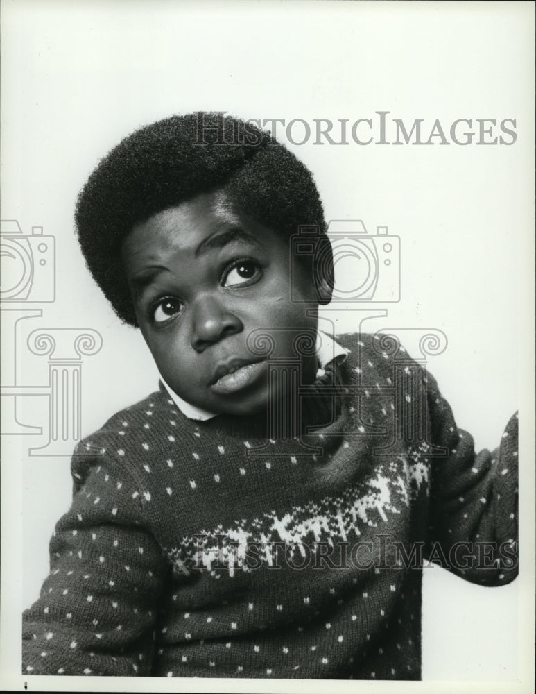 1992, Gary Coleman in "Different Strokes" - cvp40392 - Historic Images